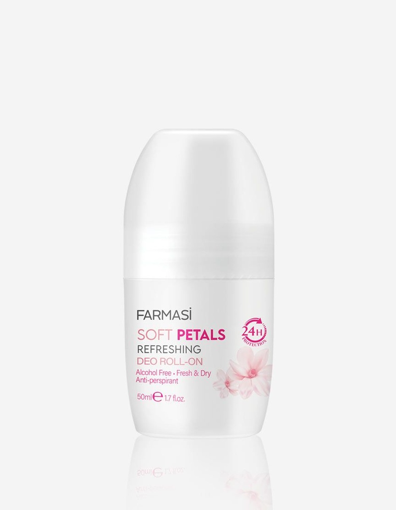 FARMASI Déodorant Femme Soft 50ml