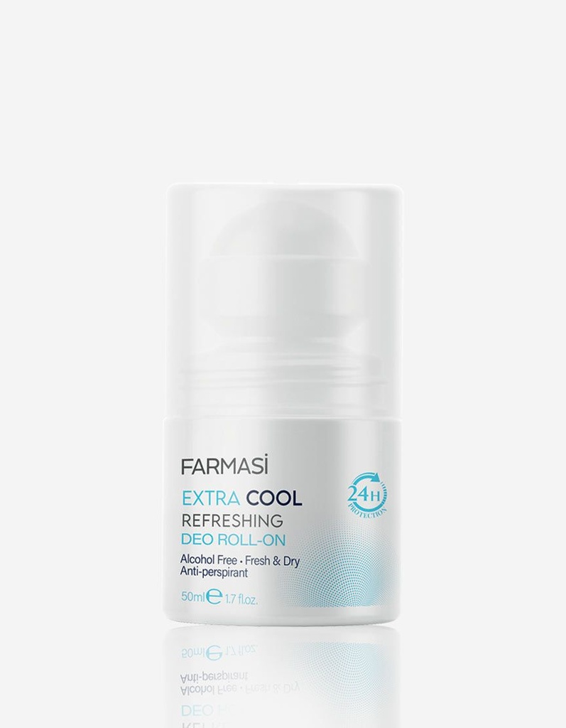 FARMASI Deodorant Homme Extra Cool 50ml