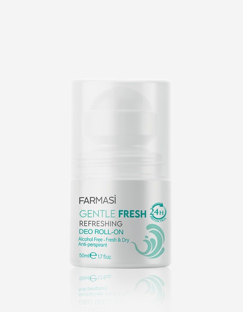 FARMASI Deodorant Homme Gentle Fresh 50ml