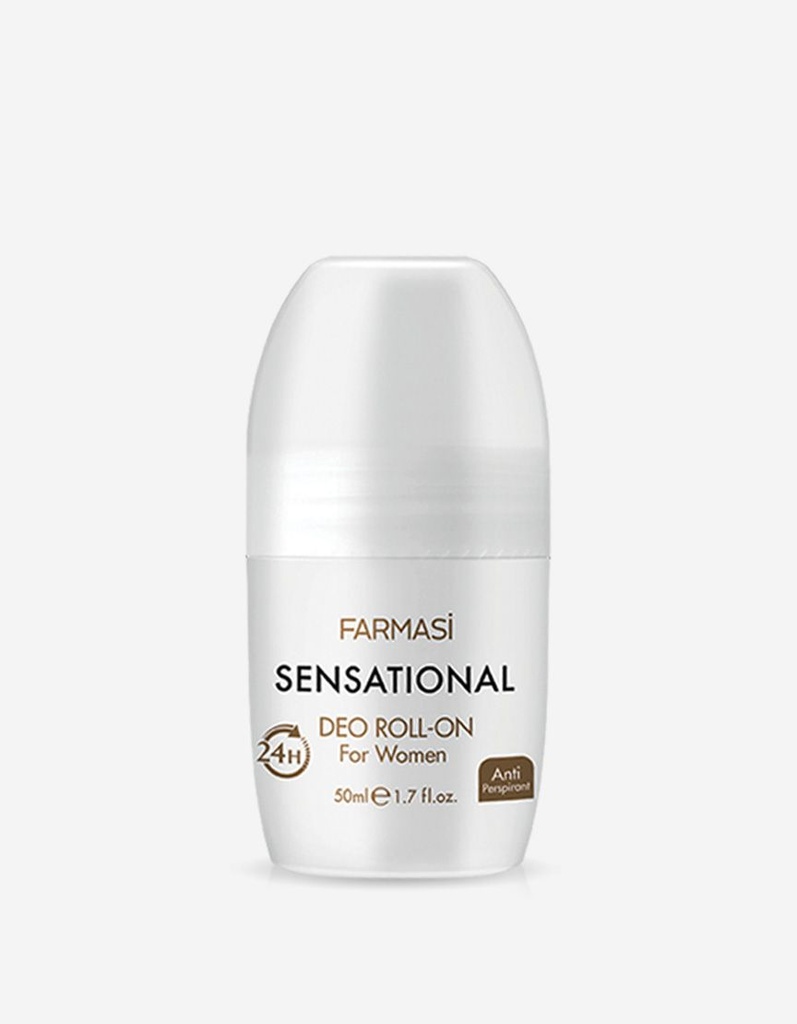 FARMASI Deodorant Sensationel 50ml