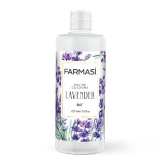 FARMASI Eau De Cologne Lavender 115ml