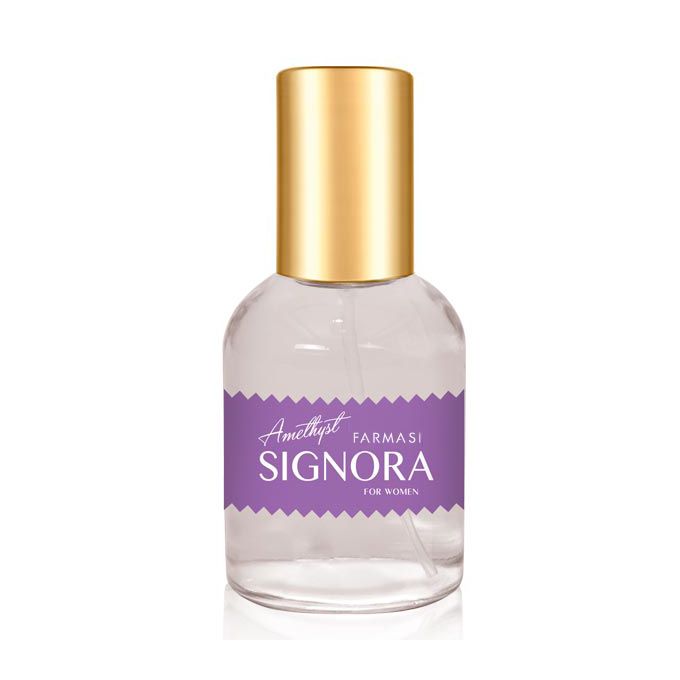 [1107489] FARMASI Eau De Parfum Signora Amethyst 50ml