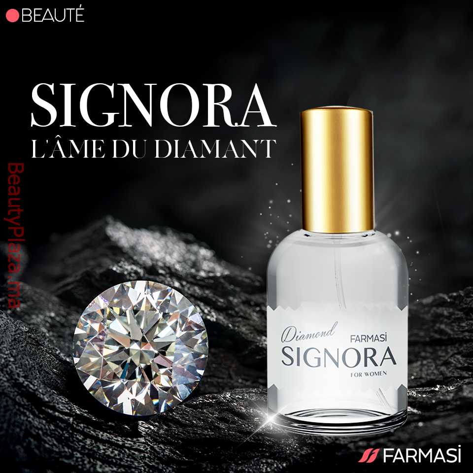 FARMASI Eau De Parfum Signora Diamond 50ml