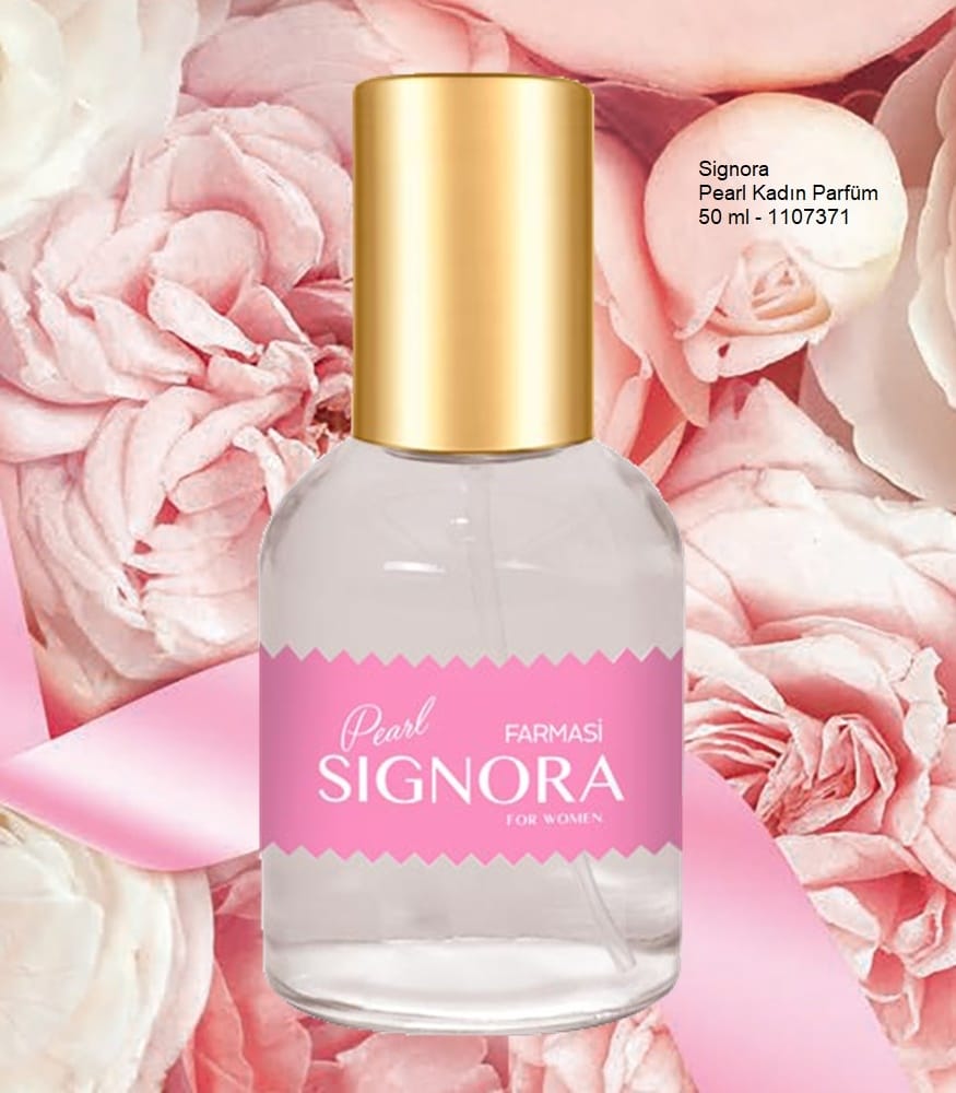 FARMASI Eau De Parfum Signora Pearl 50ml