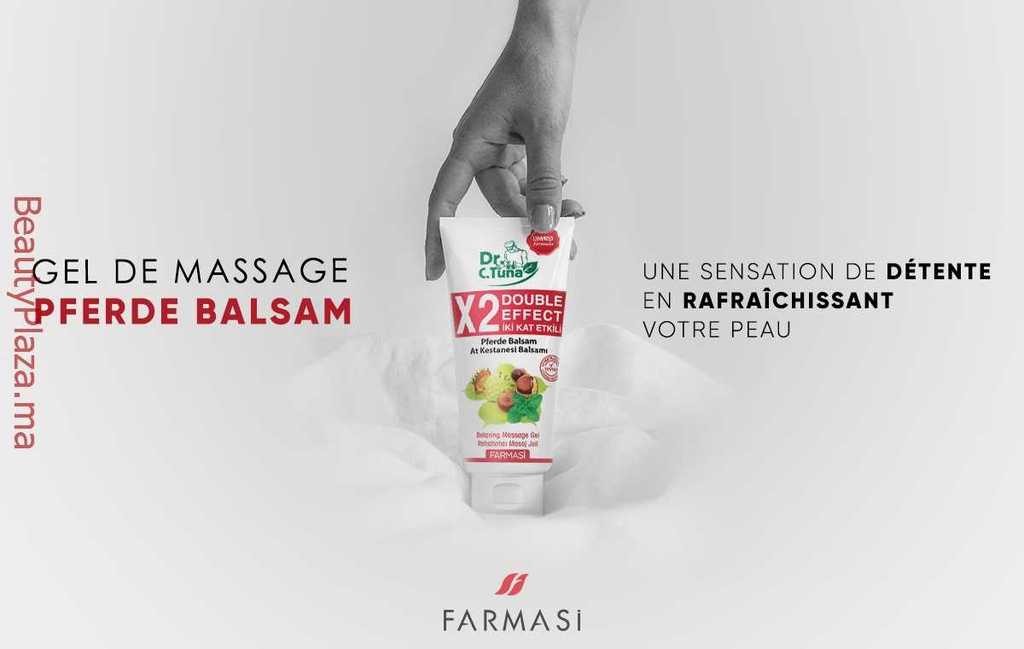 [1103180] FARMASI Dr Tuna جل تدليك Pferde 250مل