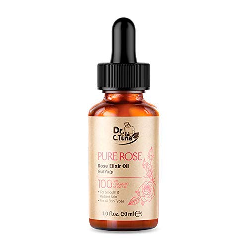 [1104181] FARMASI Dr Tuna زيت Elixir Pure Rose 30مل