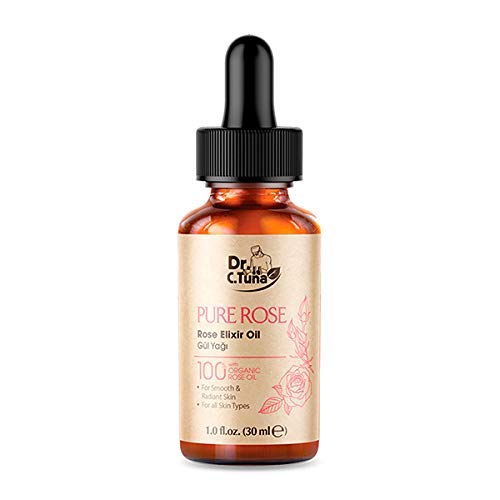 FARMASI Dr Tuna Huile Elixir Pure Rose 30ml