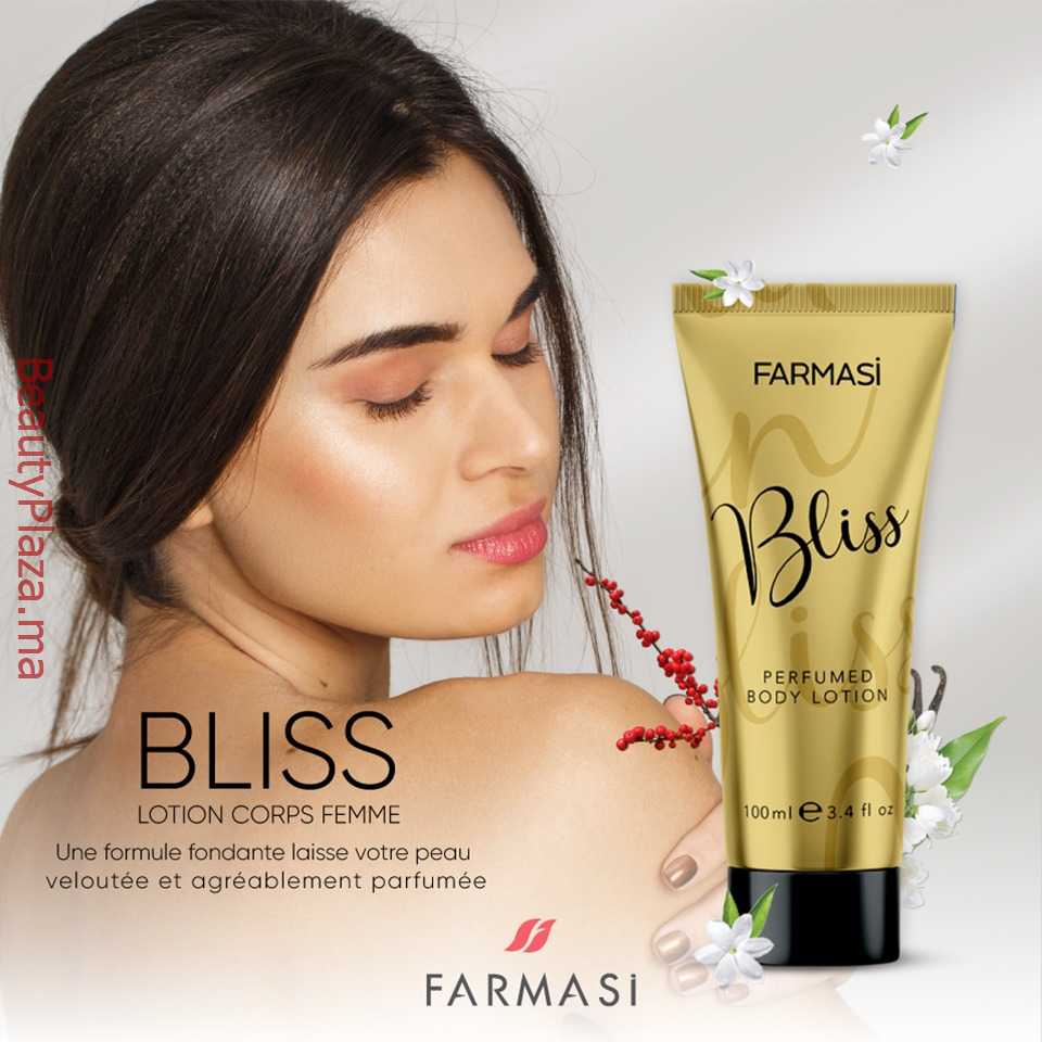 [1000095] FARMASI لوشن Bliss