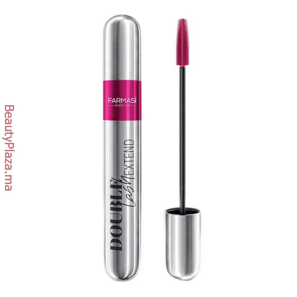 [1301518] FARMASI ماسكارا مزدوجة Lash Extend 12 Ml