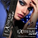 FARMASI Mascara Extreme Curl 14ml