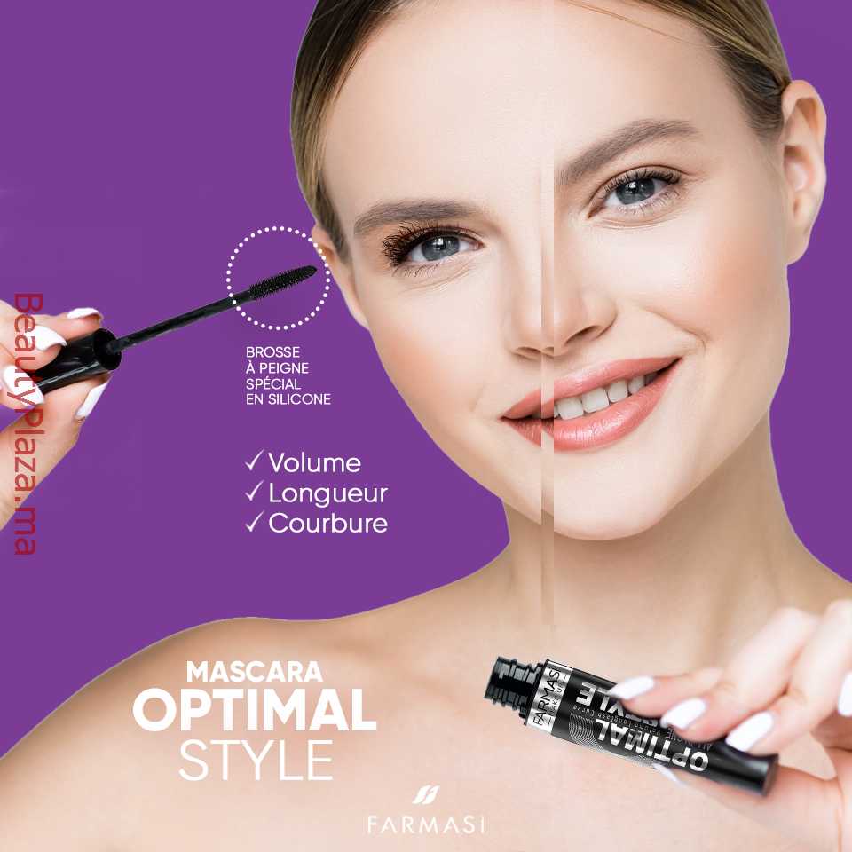 FARMASI Mascara Optimal 8ml