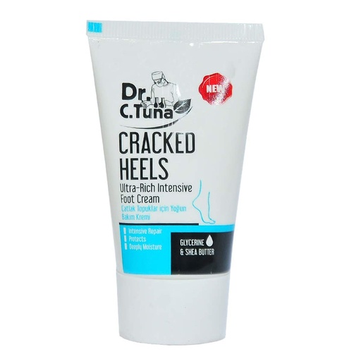 [1103191] FARMASI Dr Tuna Crème Cracked Heels 50ml