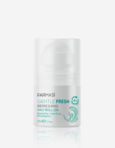 [1107515] FARMASI Deodorant Homme Gentle Fresh 50ml