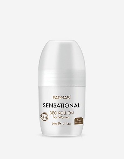 [1107495] FARMASI Deodorant Sensationel 50ml