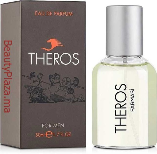 [1107457] FARMASI Eau De Parfum Homme Theros 50ml