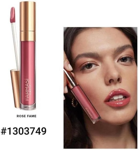 FARMASI Gloss A Levres Nudes 4ml