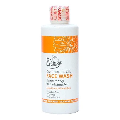 [1104149] FARMASI Dr Tuna Nettoyant Visage Calendula 225ml