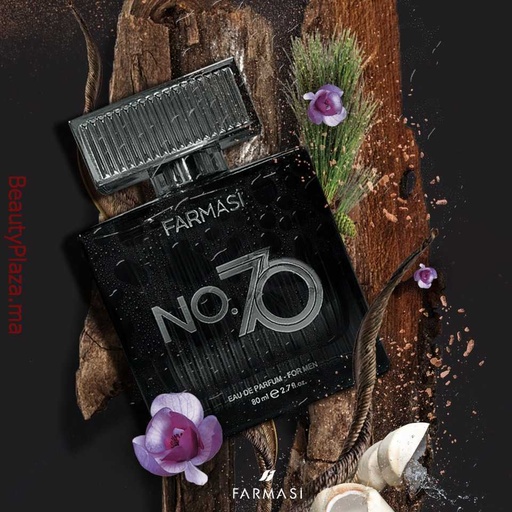 [1107484] FARMASI Parfum No70 - 80ml