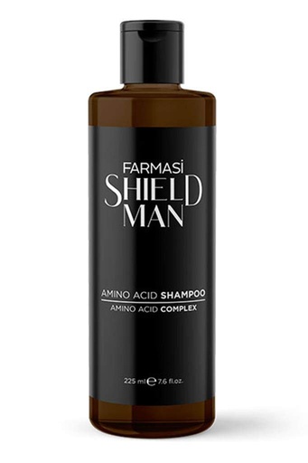 [1119082] FARMASI Shampoing Shield Man 225ml