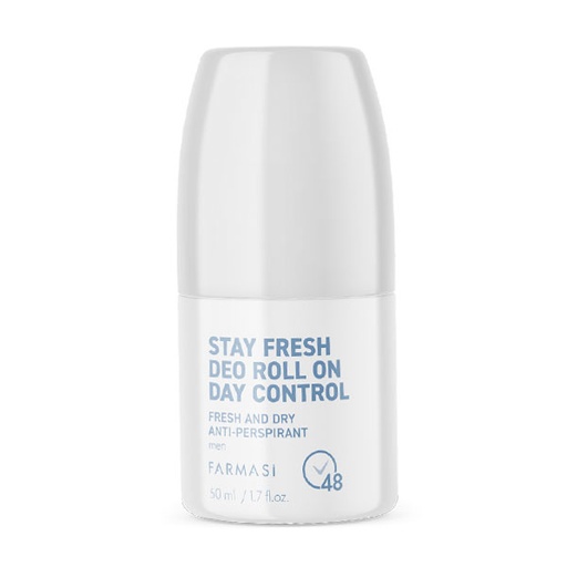 [1000789] FARMASI Deodorant Homme Day Control 50ml