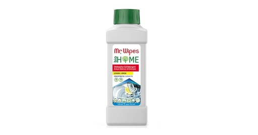 [1600005] Mr Wipes Liquide Lave Vaisselle Concentré 500ml