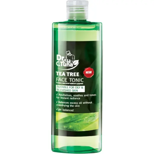 [1104076] FARMASI Dr Tuna Tonique Tea Tree 225ml