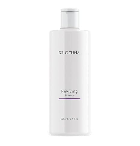 [1000309] FARMASI Dr Tuna REVIVING Shampoing 225ml 