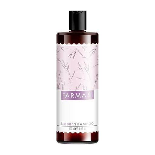 [1001757] FARMASI LAVENDER Shampoing 500ml