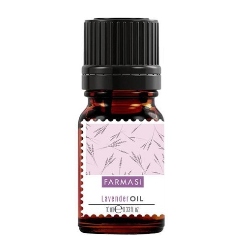 [1001762] FARMASI LAVANDE Huile Essentiel 10ml 